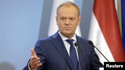 «Це не якась політична сутичка, яка має значення лише на американській політичній сцені», – сказав польський прем’єр