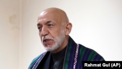 Хамид Карзай