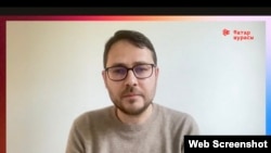 Журналист Ринат Мөхәммәтов