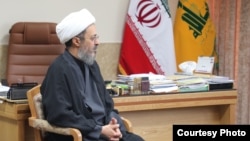 معین دقیق العاملی، رئیس‌دفتر حزب‌الله لبنان در قم، ۱۴۰۳