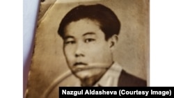 Сыдык Алдашев.