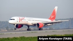 Самолет "ВИМ-Авиа"