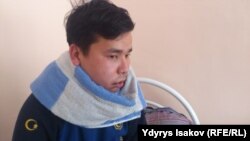 Өмүрбек Калмурзаев.