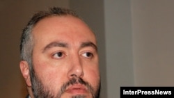 Georgia -- Reintegration Minister Temur Yakobashvili, 30Sep2008