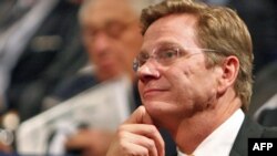 گیدو وستروله؛ وزیر امورخارجه آلمان