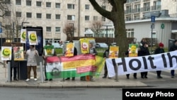 Тазоҳурот рӯзи 10-уми декабри 2024 дар Дортмунд гузашта буд