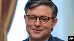 Спікер Палати представників Майк Джонсон