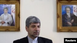 رامین مهمان‌پرست می گوید که ایران اجازه نمی دهد تحریم های نفتی علیه آن به اجرا در آید.