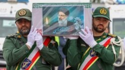 Իրանը հրաժեշտ է տալիս նախագահ Ռայիսիին