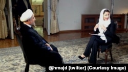 عکس منتشر شده توسط هومان مجد (Hmajd) در توئیتر