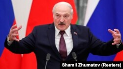 Удень 11 березня російські літаки завдали авіаудару по Білорусі з українського напрямку