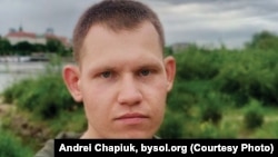 Андрэй Чапюк