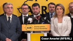 Marius Dorin Lulea, vicepreședinte și fondator al Alianței pentru Unirea Românilor AUR, consideră că presa din România este „o formă de crimă organizată”