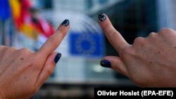 В цілому понад 400 мільйонів людей у ЄС мають право обирати 751 члена Європарламенту