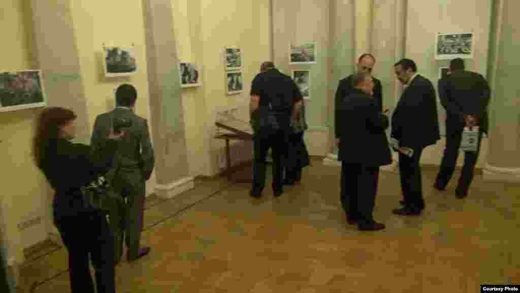 Москвадаги Шарқ музейида &ldquo;Ўзбекистон Улуғ Ватан уруши йилларида&rdquo; фотокўргазмаси очилди