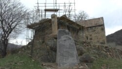 Հովհան Օձնեցու դամբարանի վերականգնման աշխատանքների կապակցությամբ քրեական գործ է հարուցվել