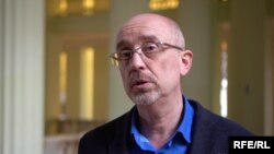 Резніков: щодо Криму буде окрема платформа, тому що наявний нині «Мінськ» від самого початку створювався для вирішення питання Донбасу