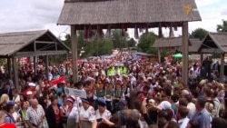 Сорочинський ярмарок на Полтавщині: «Україна – єдина родина»