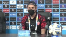 Сармураббии "Персеполис": Бозӣ бо "Истиқлол"-и Тоҷикистон осон нахоҳад буд