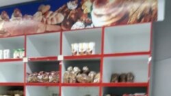 Pagta çigidi az, ne iým, ne et-ýag bar, prezident 'birnäçe tabşyryk' berýär