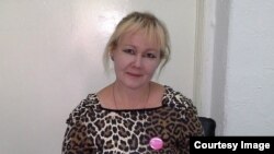 Маргарита Фазлиева.