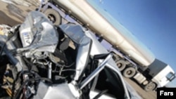 از ابتدای نوروز تا روز ۶ فروردين ماه بيش از ۵۴۷ نفر در صحنه تصادفات جاده ای در سراسر کشور کشته شده اند