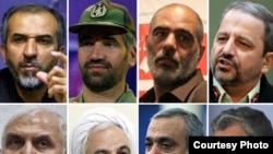 تعدادی از مقام ها و مسئولان جمهوری اسلامی مورد تحریم اتحادیه اروپا