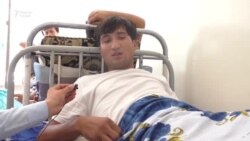 Маҷрӯҳ шудани 11 нафар дар садамаи "аттраксион"-и Душанбе