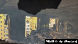 За попередніми даними, сили РФ вдарили двома КАБами по центральній частині Харкова – Шевченківський район. Фото архівне 