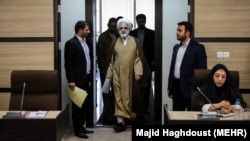 غلامحسین محسنی اژه‌ای از تیرماه امسال هدایت دستگاه قضایی را به دست گرفت.