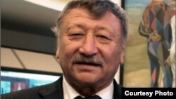 Руфат Рисқиев.