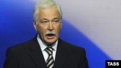 Барыс Грызлоў