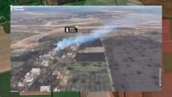 Украина: Курахово шаарына чабуул күчөдү