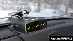 Мондый антирадарлар Татарстандагы машиналарның 60 процентына урнаштырылагн