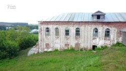 "Бу – безнең беренче таш мәчет, аны торгызу – изге эш"