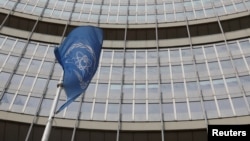 آژانس بین‌المللی انرژی اتمی