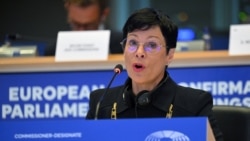 Diňle: ABŞ-nyň maliýe üpjünçiligini doňdurmagynyň arasynda, ÝB kanun çykaryjylary Azatlyk Radiosyna hemaýat bermegi maslahatlaşýar
