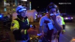 Стрілянина, кров, евакуація: відео максимально близьких до реальних навчань в метро Праги