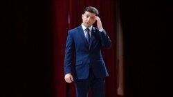 Այսօր Զելենսկին կստանձնի Ուկրաինայի նախագահի պաշտոնը