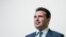 Outgoing North Macedonia Prime Minister Zoran Zaev (file photo)