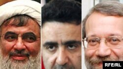 در حالی که بسیاری از چهر ه های سرشناس دو جناح سیاسی در انتخابات مجلس هشتم ثبت نام کرده اند، ملی - مذهبی ها با انتقاد از رد صلاحیت ها انصراف خود را اعلام کرده اند.