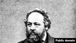 Михаил Александрович Бакунин (1814—1876) — русский мыслитель, революционер, анархист, один из идеологов народничества
