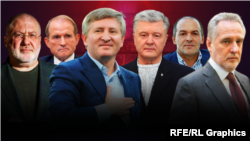 Раніше вважалось, що олігархів в Україні можна перехувати на пальцях двох рук. Але нині їх може бути майже під сотню, як кажуть в РНБО