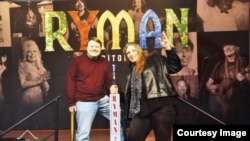 Андрей и Яэль Демедецкие, основатели фонда "Трансгендер" 