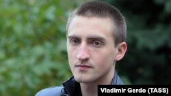 Павел Устинов