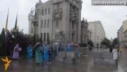 Донецька «Ізоляція» просить прихисток у Києві