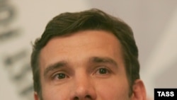 Андрій Шевченко