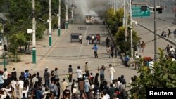 Непал, Катманду. 8-сентябрь, 2025-жыл.