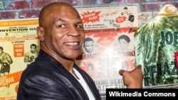 Mike Tyson