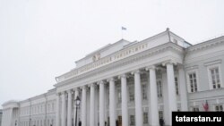 Казан федераль университеты бинасы